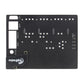 Geekworm XNAS1 4-bay 3.5" SATA HDD NAS Expansion Board Case Kit for Raspberry Pi Compute Module 5 (CM5)