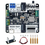 Voltage Regualtor Power Expansion Board with 6~24V Wide Input for Raspberry Pi 5/4B/RDK Series/Robotics & Embedded Projects