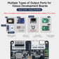 Voltage Regualtor Power Expansion Board with 6~24V Wide Input for Raspberry Pi 5/4B/RDK Series/Robotics & Embedded Projects