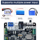 Voltage Regualtor Power Expansion Board with 6~24V Wide Input for Raspberry Pi 5/4B/RDK Series/Robotics & Embedded Projects