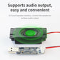 USB Driver-free Sound Card + Speaker Kit for Raspberry Pi / Jetson Nano / RDK X3