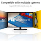 USB Driver-free Sound Card + Speaker Kit for Raspberry Pi / Jetson Nano / RDK X3
