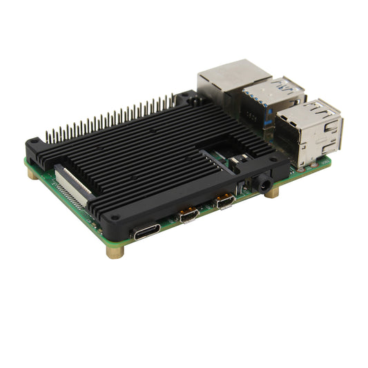 Raspberry Pi 4 7mm Embedded Heatsink (P165-A)