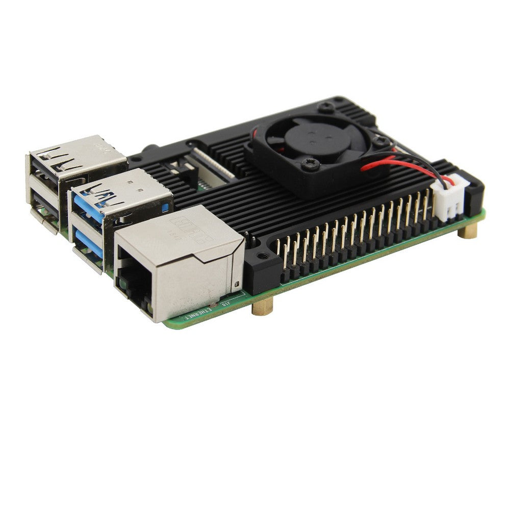 Raspberry Pi 4 7mm Embedded Heatsink (P165-A)