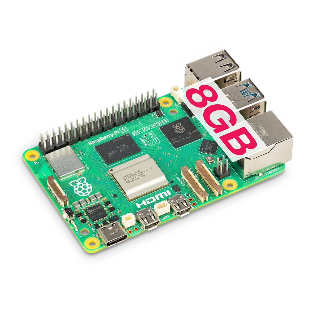 Raspberry Pi 5 Board