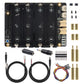 Geekworm X-UPS1 12V/5V Dual Output Universal SBC Stackable UPS Shield