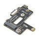 Geekworm X1003 PCIe to M.2 Key-M NVMe SSD PIP TOP for Raspberry Pi 5