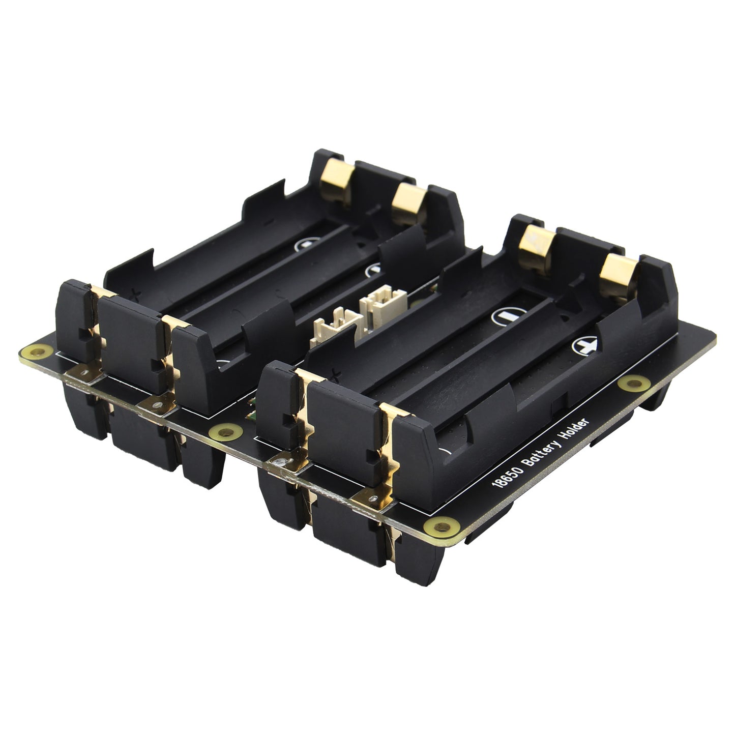 Geekworm X708-A1 8-cell 18650 Battery Holder for X708/X750/X728 UPS