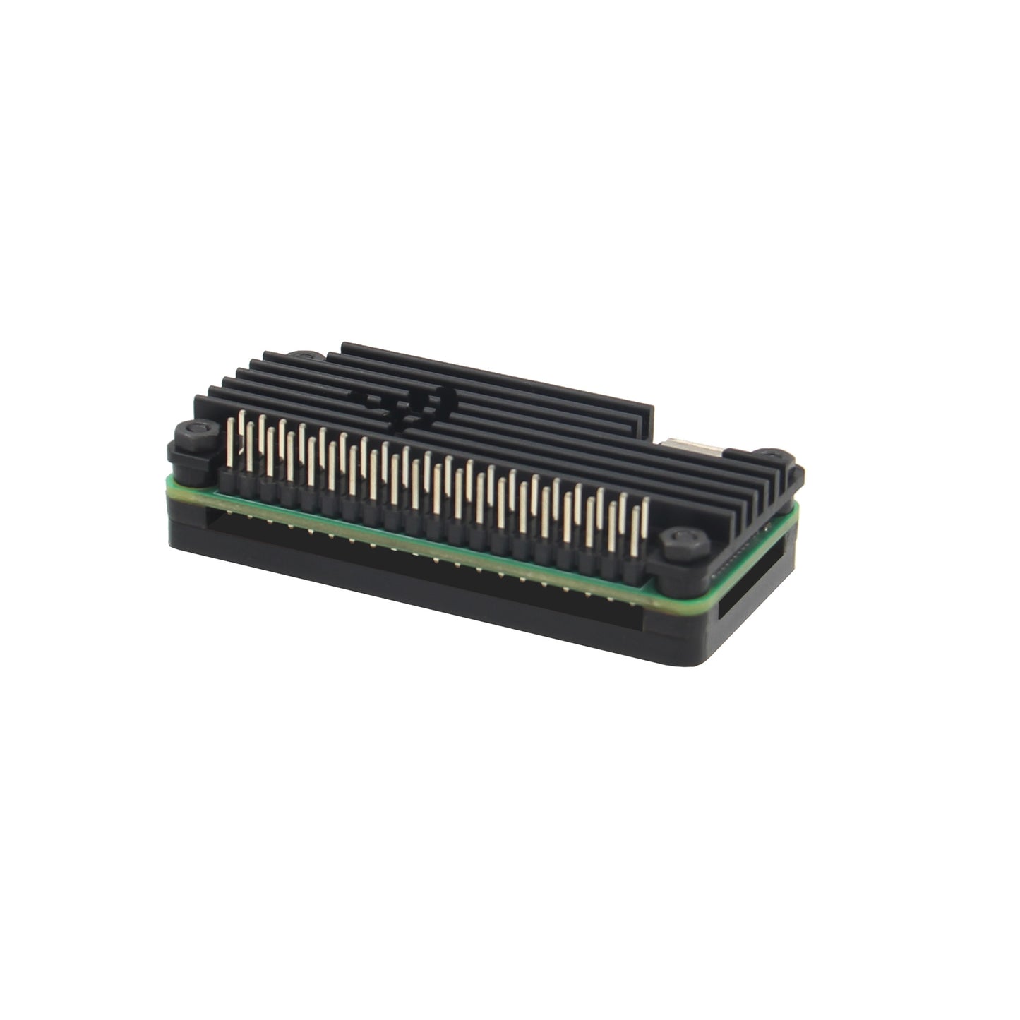 Geekworm Aluminum Alloy Armor Case for Raspberry Pi Zero/Zero W/Zero 2W