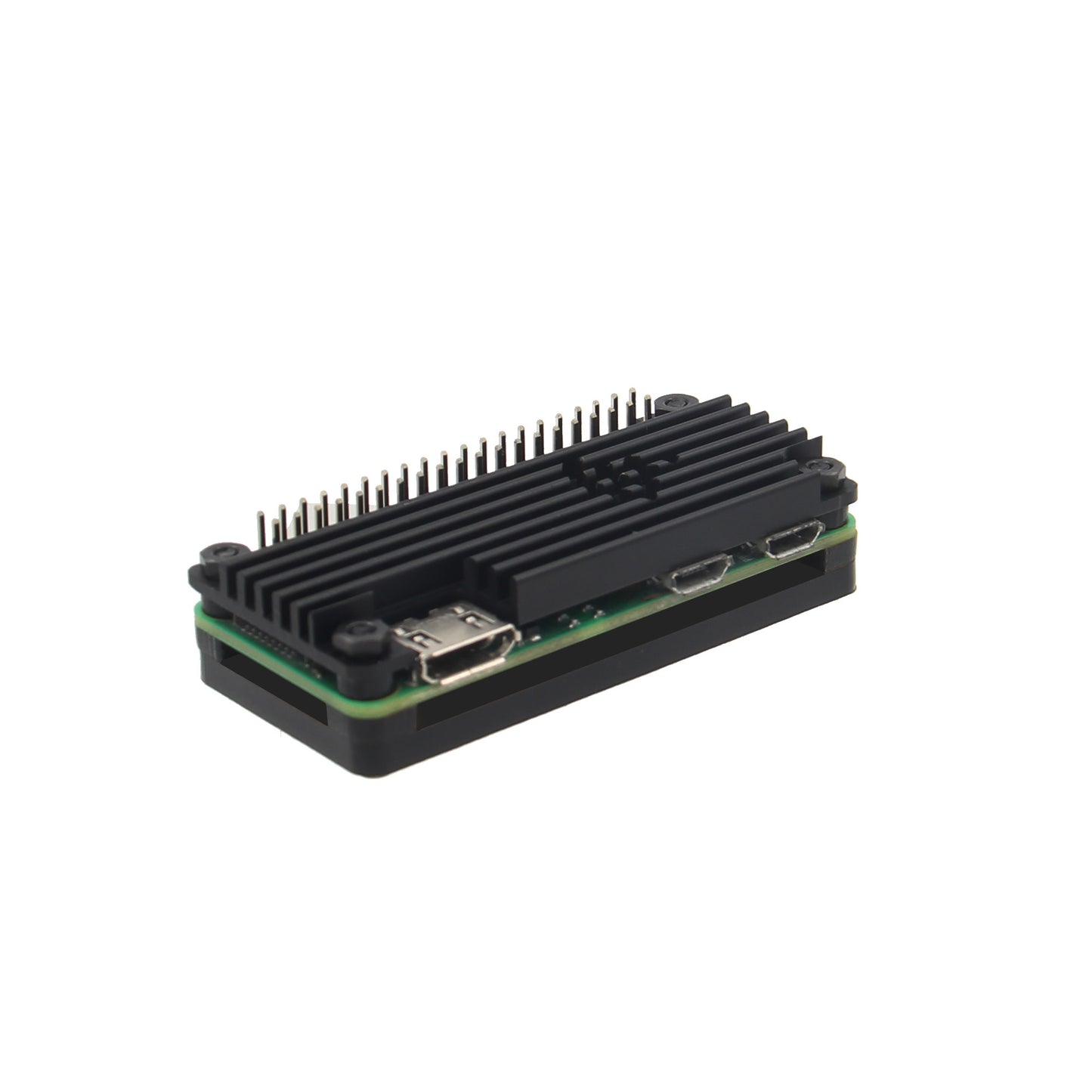 Geekworm Aluminum Alloy Armor Case for Raspberry Pi Zero/Zero W/Zero 2W