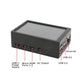 Raspberry Pi 4 Model B 3.5 inch Max 50FPS 480x320 TFT Touch Screen /w ABS Case Kit