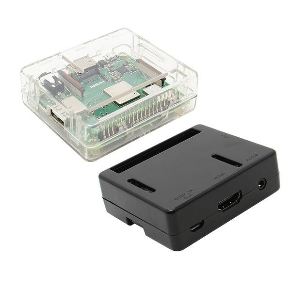Raspberry Pi 3 Model A+ ABS Case – Geekworm