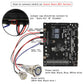 Geekworm N100 Metal Case with Power & Reset Control Switch for Jetson Nano A02/B01/2GB/4GB/ Jetson Xavier NX/Jetson Orin Nano
