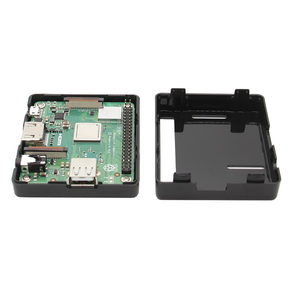 Raspberry Pi 3 Model A+ ABS Case with 2507 Cooling Fan