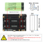 Geekworm Raspberry Pi X728 (Max 5.1V 6A) 18650 UPS & Power Management Board with Auto On & Safe Shutdown Function