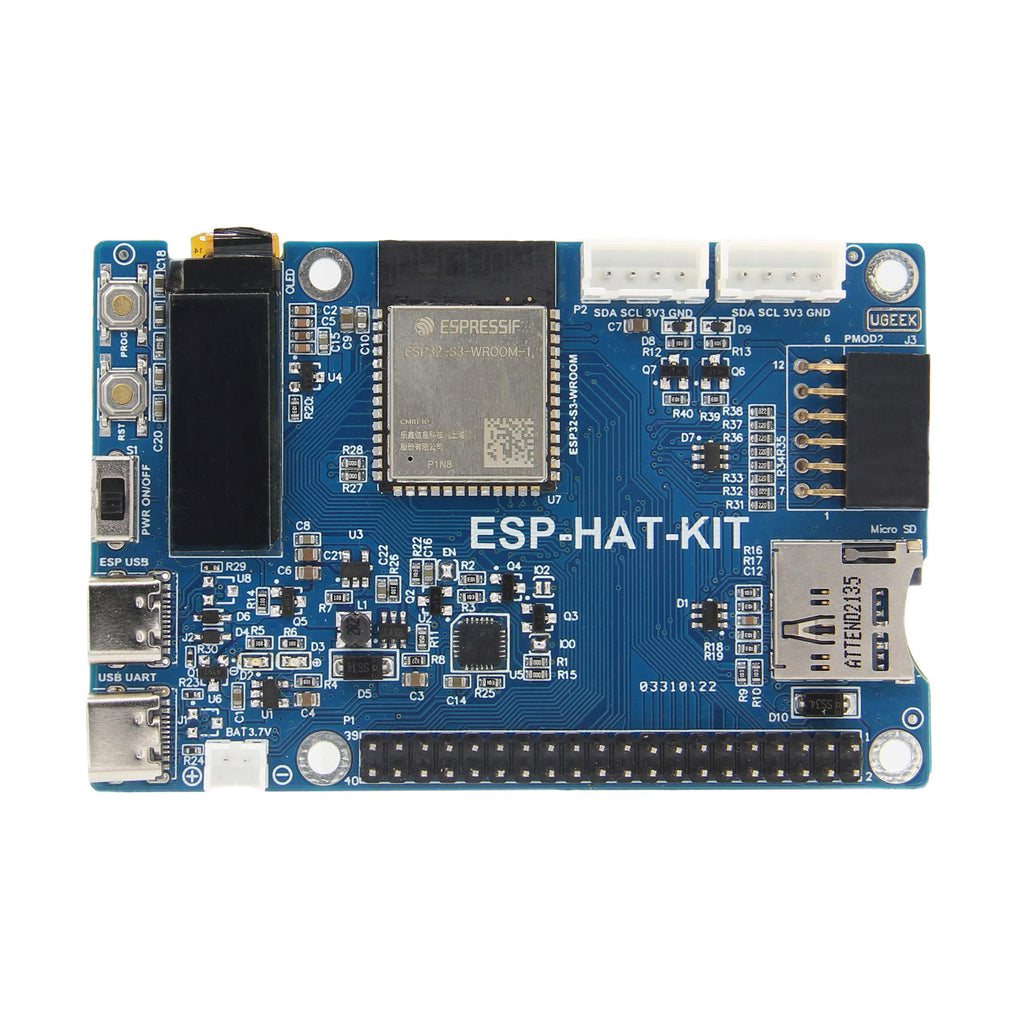 ESP32-S3 Development Board(ESP-HAT-KIT)