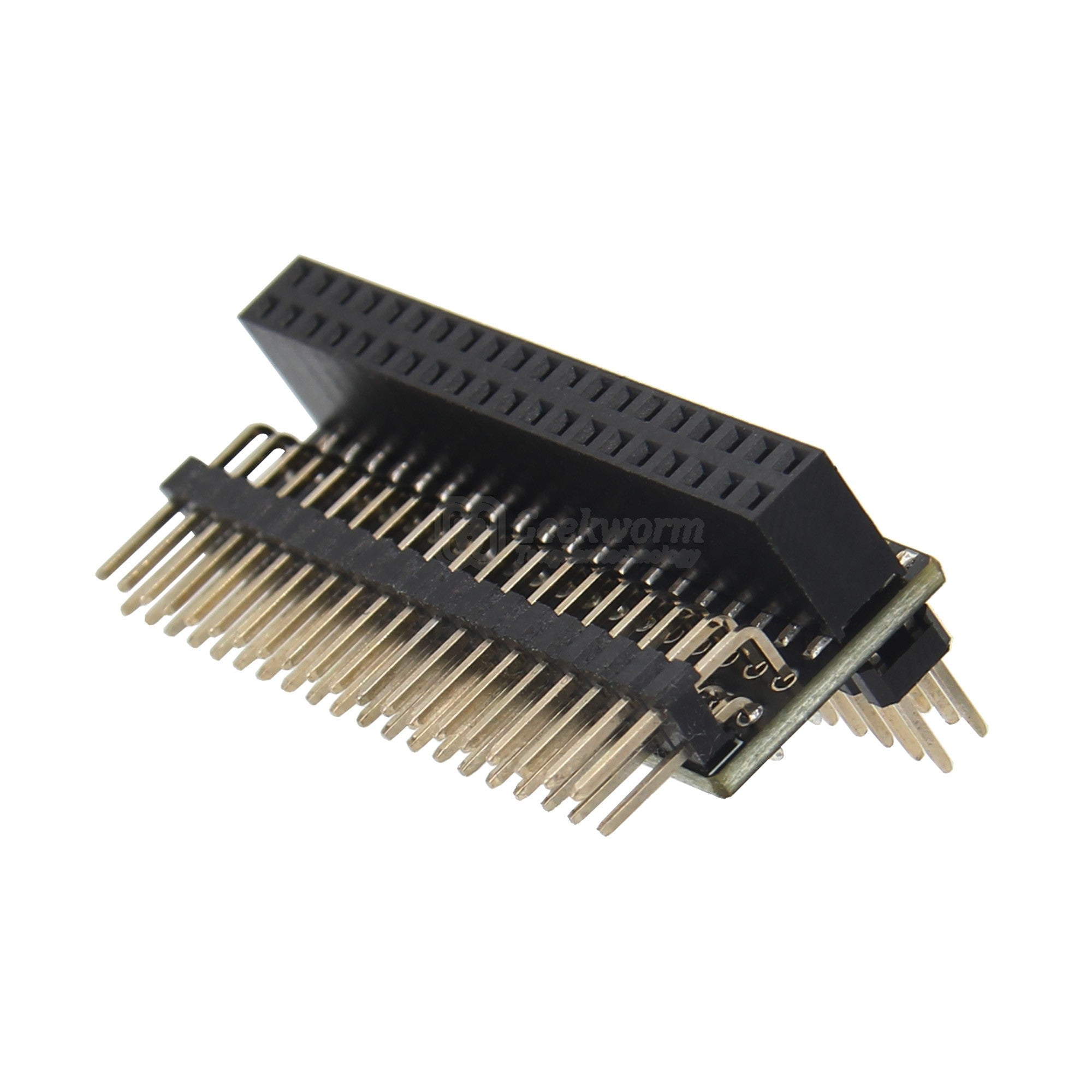 Raspberry Pi 40-pin GPIO 1 to 2 Extender – Geekworm