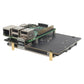 For Raspberry Pi 3B+/3B, X821 V1.2 2.5 inch SATA SSD/HDD Storage Expansion Board