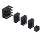 Orange Pi 5/5B and Libre Compute Board AML-S905X-CC Aluminum Heatsinks (5PCS)