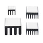 Orange Pi 5/5B and Libre Compute Board AML-S905X-CC Aluminum Heatsinks (5PCS)