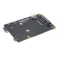 Geekworm X850 V3.1 USB 3.0 mSATA SSD Storage Expansion Board for Raspberry Pi 3B+/3B
