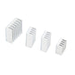 4pcs/lot Aluminum Heatsinks for Orange Pi Zero2
