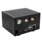 Geekworm N100 Metal Case with Power & Reset Control Switch for Jetson Nano A02/B01/2GB/4GB/ Jetson Xavier NX/Jetson Orin Nano