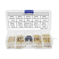 Raspberry Pi 100 Pcs/Lot M2.5 Series Hex Brass Spacer/Standoff + Nuts + Screws Kit