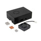 Raspberry Pi 3 ABS Case with Cooling Fan for Pi 3B+ / 3B / 2B /B+