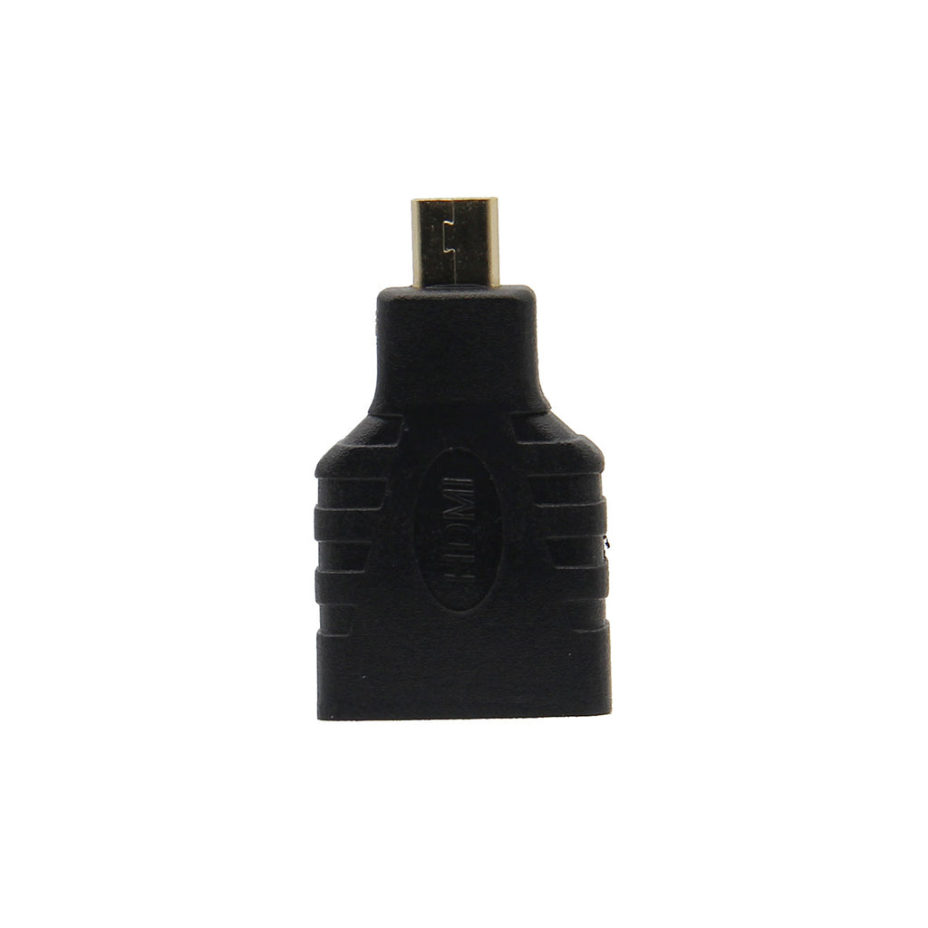 Beaglebone Black Use Micro HDMI Male to HDMI Female Adapter/ Converter (2pcs/Lot)