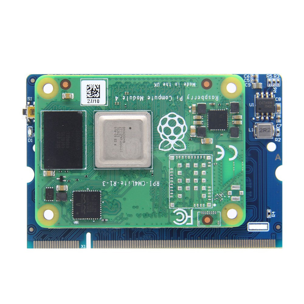 Raspberry Pi Compute Module CM4 to CM3 Converter Adapter