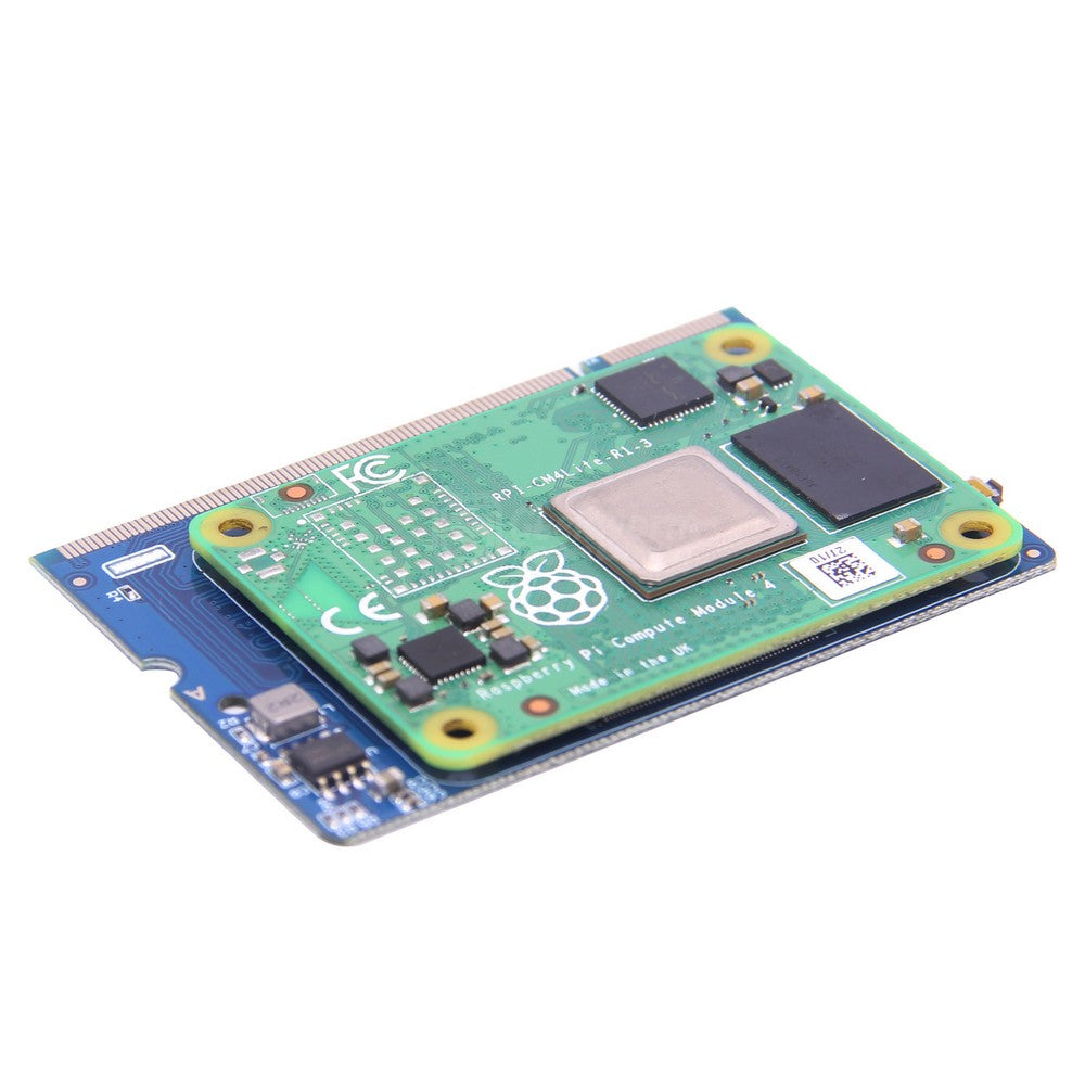 Raspberry Pi Compute Module CM4 to CM3 Converter Adapter – Geekworm