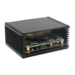 Raspberry pi zero2 W Gigabit Ethernet Expansion Board – Geekworm