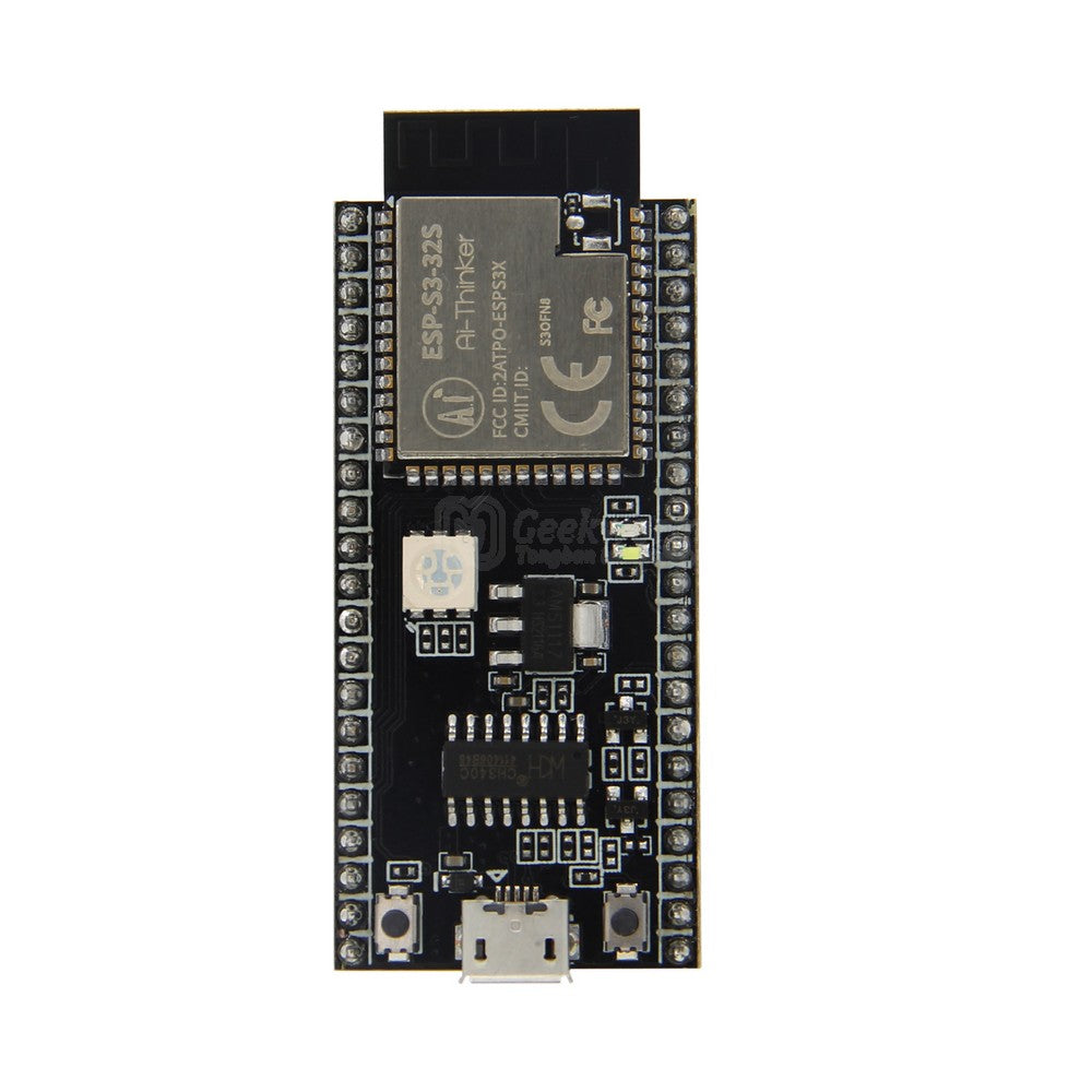 NodeMCU-ESP-S3-32S Development Board ESP32-S3 chip 8MByte SPI Flash