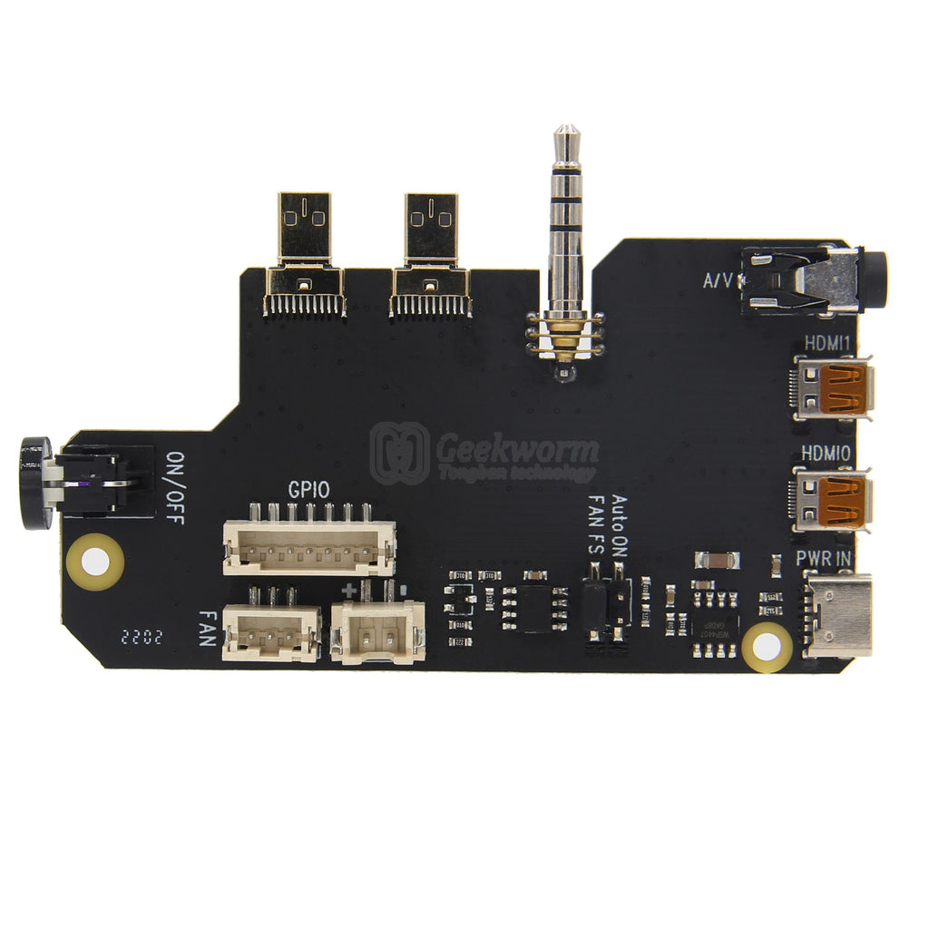 X-C1 V2.0 Adapter Board with Auto Power On Function