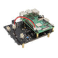 Raspberry Pi 3B+/3B X820 V3.0 USB 3.0 2.5" SATA HDD/SSD Storage Expansion Board
