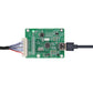 Geekworm LVDS To HDMI Adapter Board(LVDS2) with Cable Default Mode Double 8 | VESA  | 8bit | I2S Sound Input