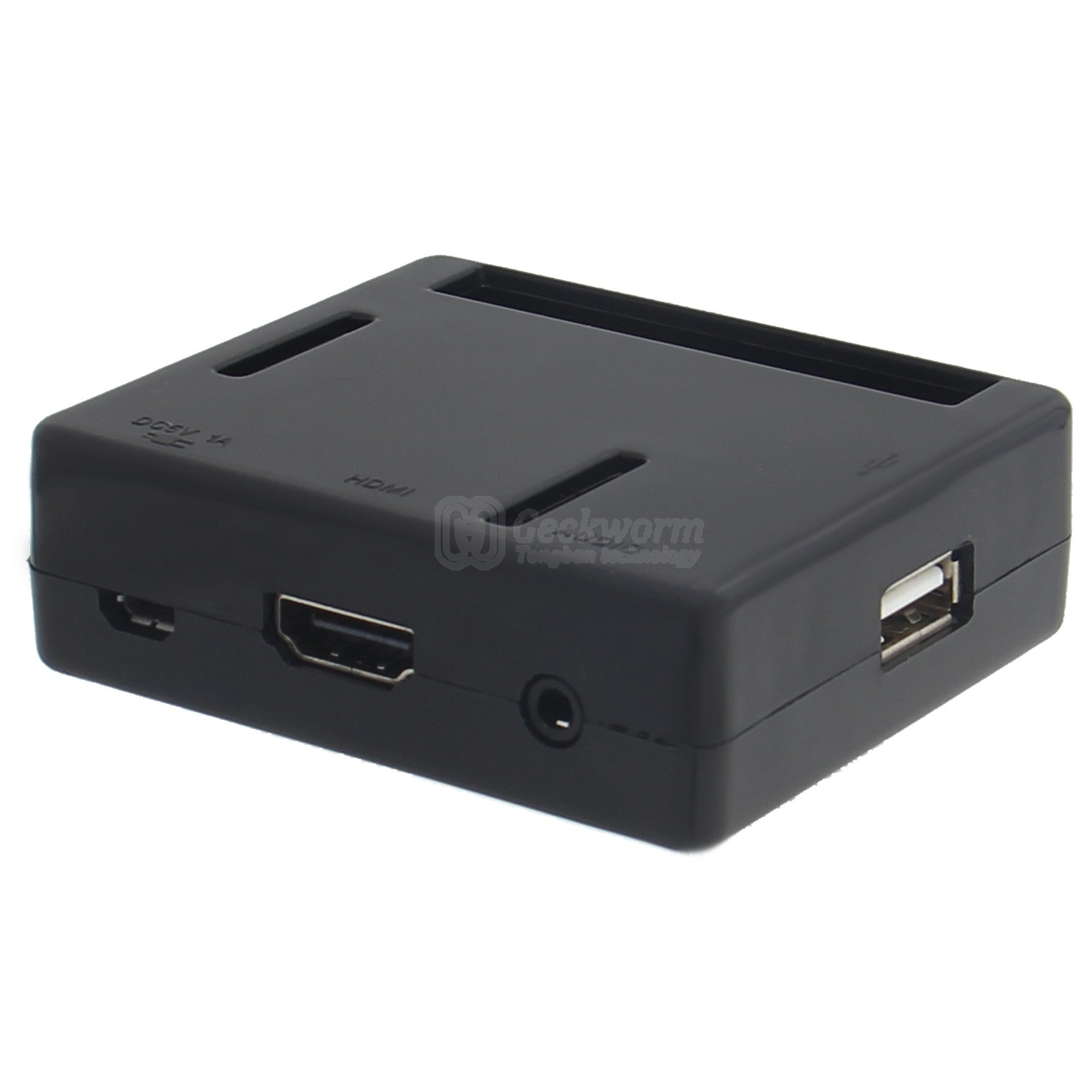 Raspberry Pi 3 Model A+ ABS Case – Geekworm