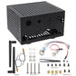 Geekworm N100 Metal Case with Power & Reset Control Switch for Jetson Nano A02/B01/2GB/4GB/ Jetson Xavier NX/Jetson Orin Nano