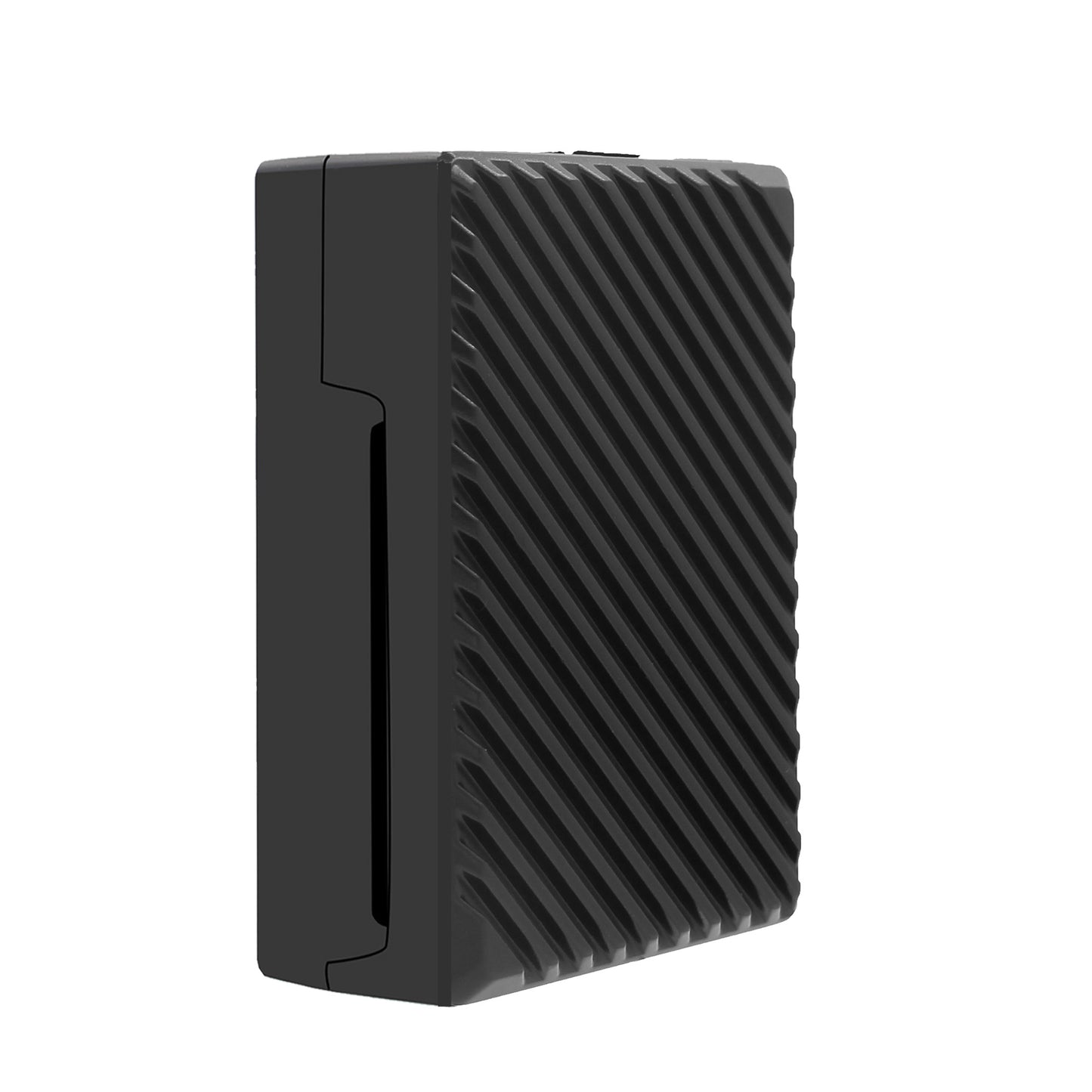 Raspberry Pi 4 Aluminum Alloy Case (P373)