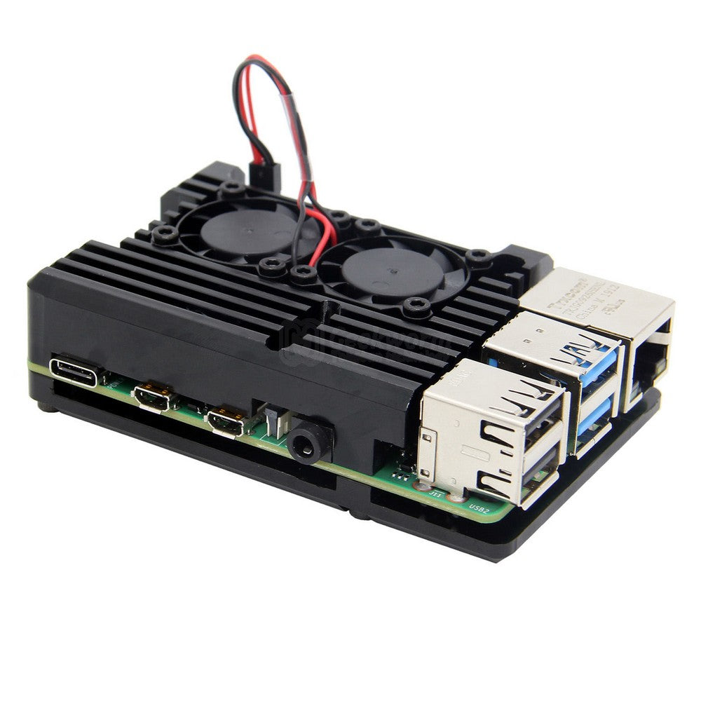 Powerful Raspberry Pi 4 Computers in Bulk 