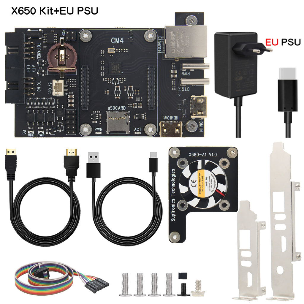 Compute Module 4 Kit (Raspberry Pi CM4 Kit)