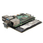For Raspberry Pi 4, X876 V1.1 NVME M.2 SSD Storage Expansion Board Support Key-M 2280 SSD