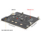 For Raspberry Pi 4, X876 V1.1 NVME M.2 SSD Storage Expansion Board Support Key-M 2280 SSD