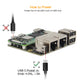 Geekworm X305 Soft Router Expansion Board & USB HUB for Raspberry Pi Zero W