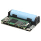 Geekworm X306 V1.3 18650 UPS Expansion Board for Raspberry Pi Zero 2W