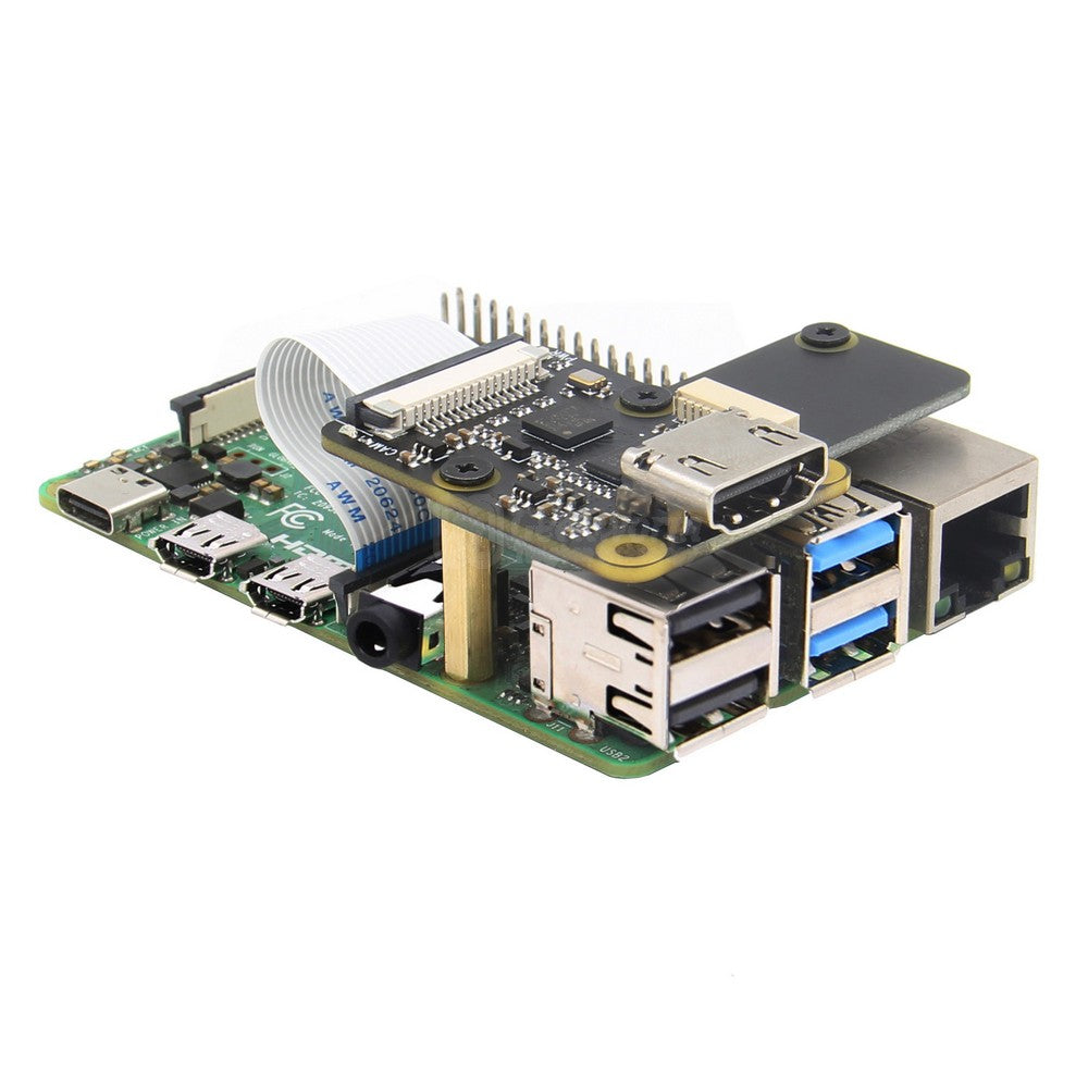 Geekworm Raspberry Pi X630 V1.5 Hdmi to CSI-2 Module